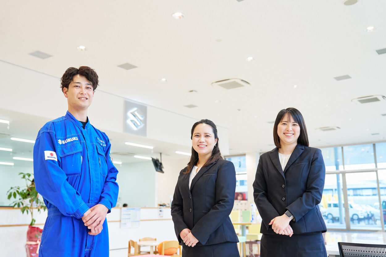 スズキ岡山販売株式会社