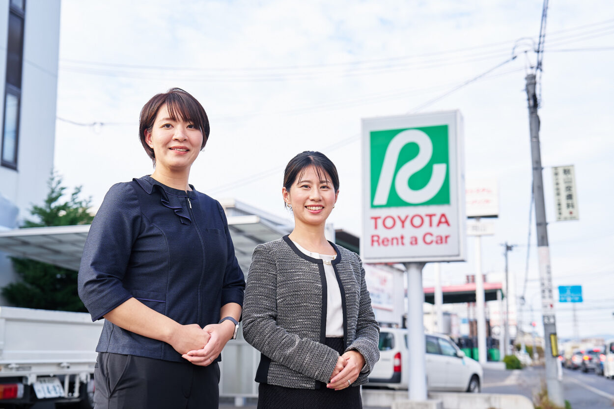 株式会社トヨタレンタリース新岡山