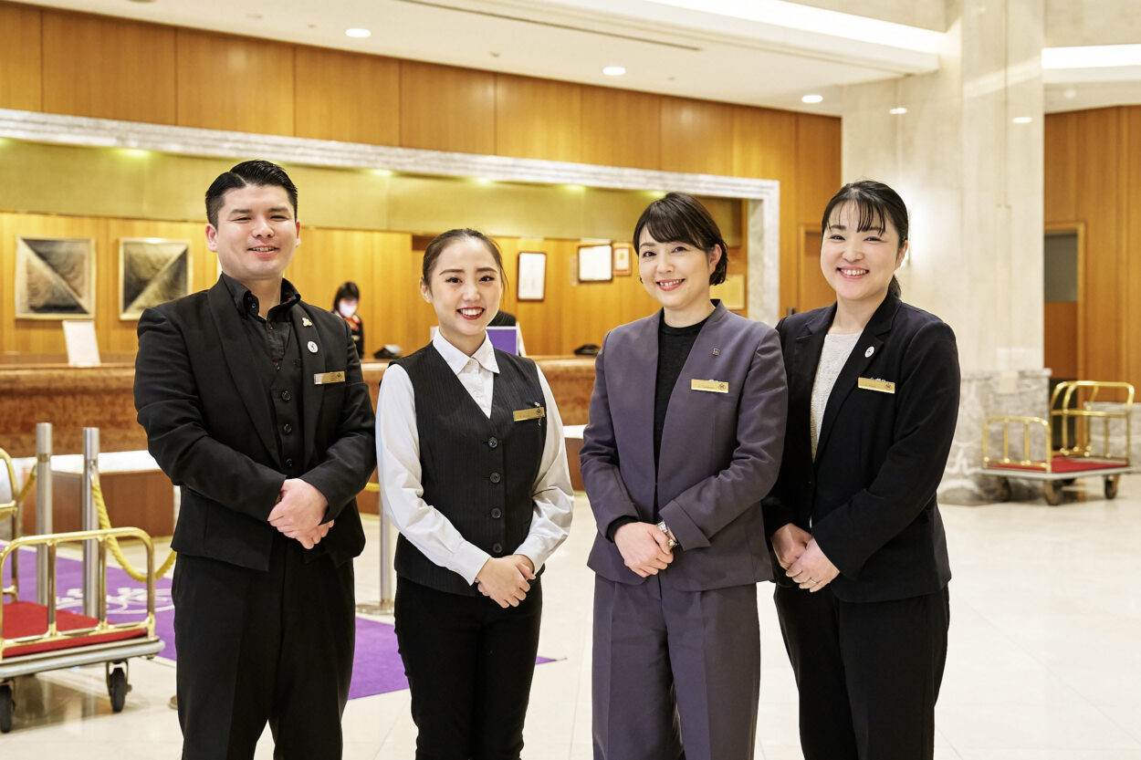 株式会社ジェイアール西日本ホテル開発 ホテルグランヴィア岡山